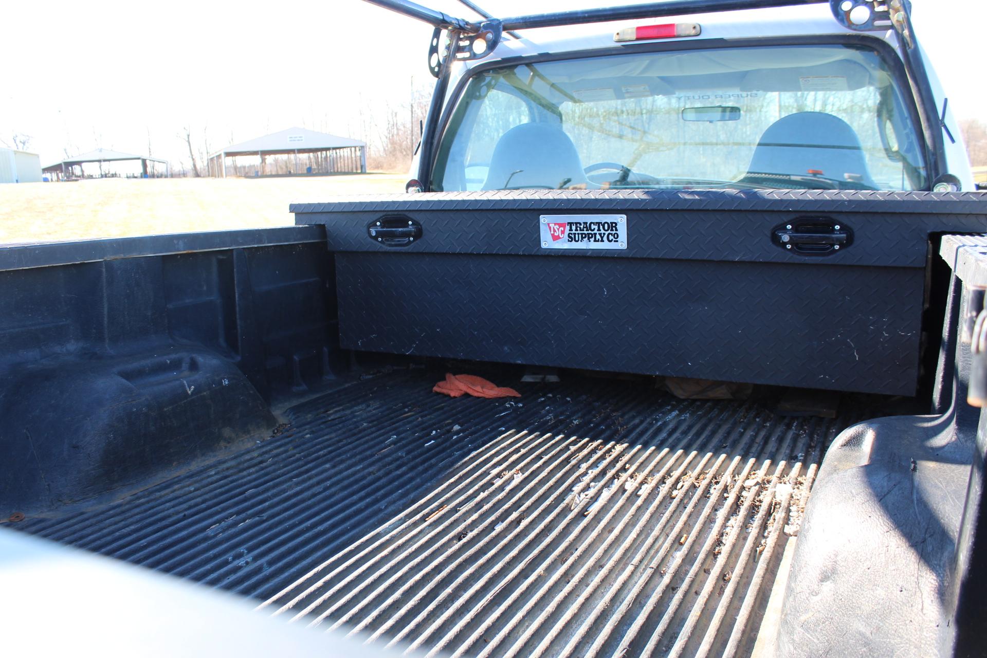 2015 Ford F350