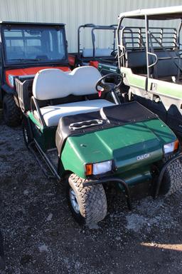 Club Cart XRT810E
