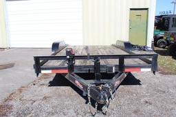 Longhorn 16' trailer
