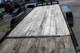 Longhorn 16' trailer
