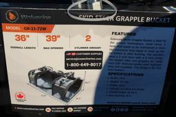 Wolverine 72" Grapple