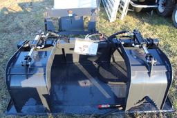 Wolverine 72" Grapple