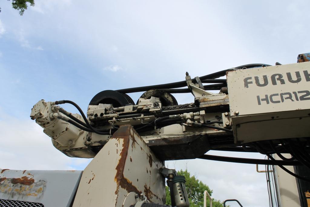 2009 FURUKAWA HCR1200-ED