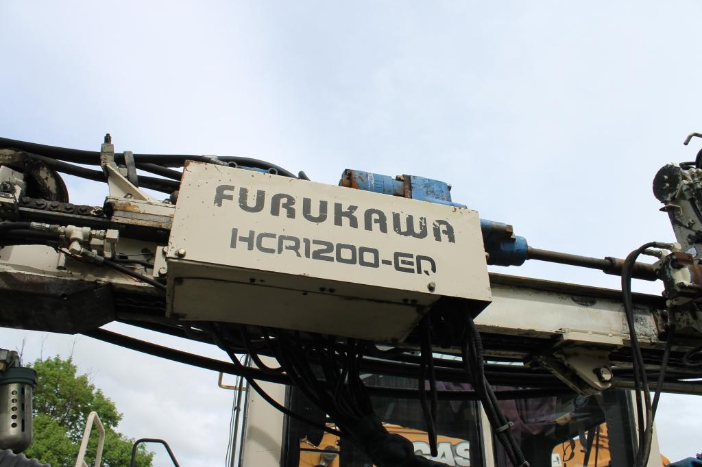 2009 FURUKAWA HCR1200-ED