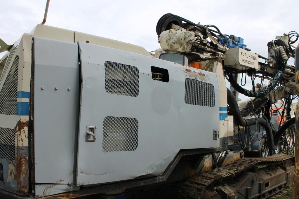 2009 FURUKAWA HCR1200-ED