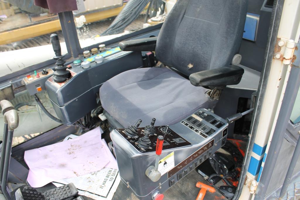 2009 FURUKAWA HCR1200-ED