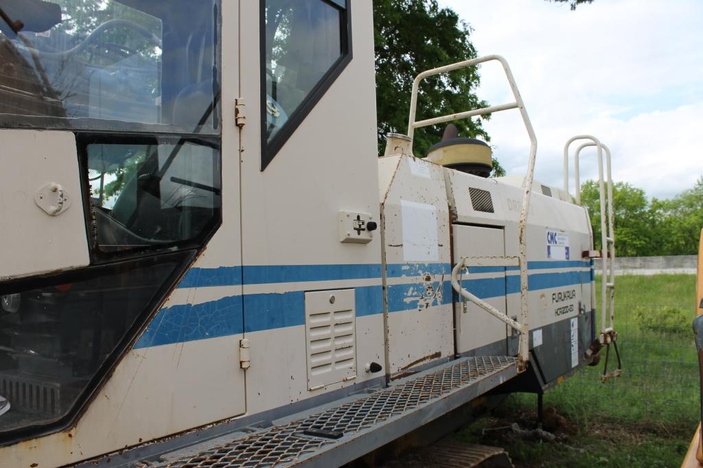 2009 FURUKAWA HCR1200-ED