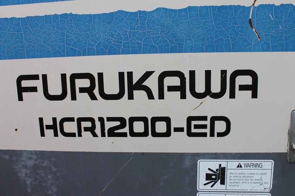 2009 FURUKAWA HCR1200-ED