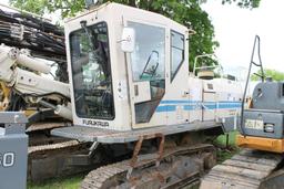 2009 FURUKAWA HCR1200-ED