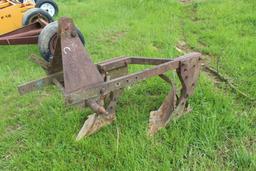 2 Bottom Plow