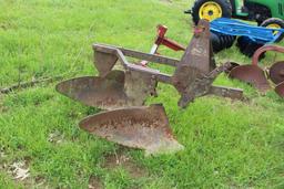 2 Bottom Plow
