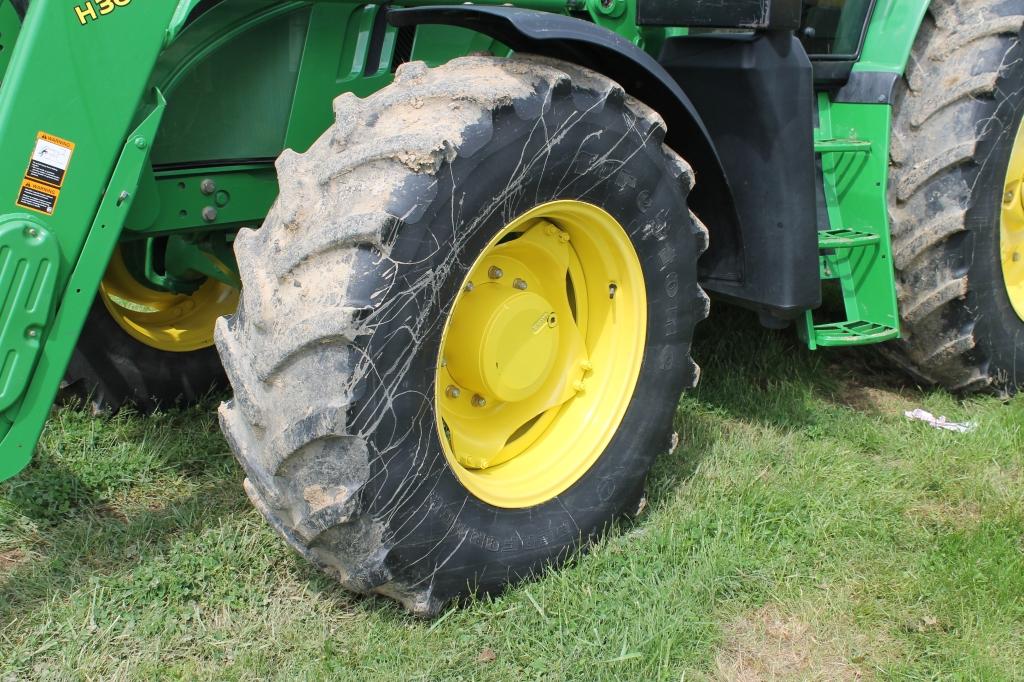 John Deere 6150M