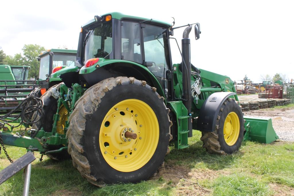John Deere 6150M