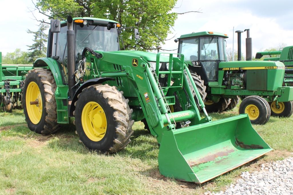 John Deere 6150M