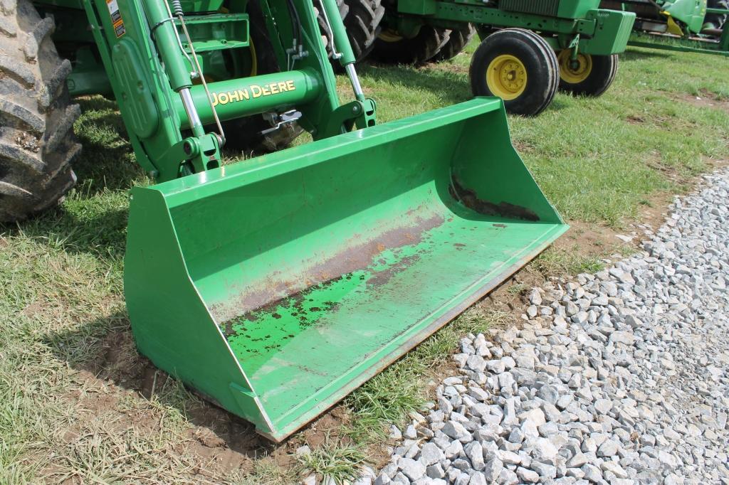 John Deere 6150M