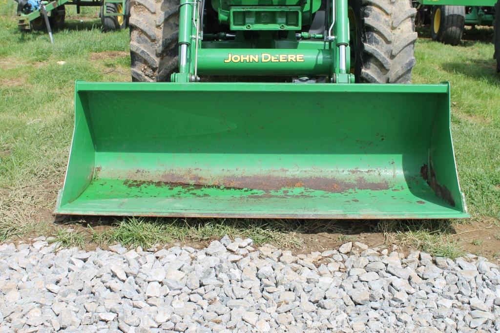 John Deere 6150M