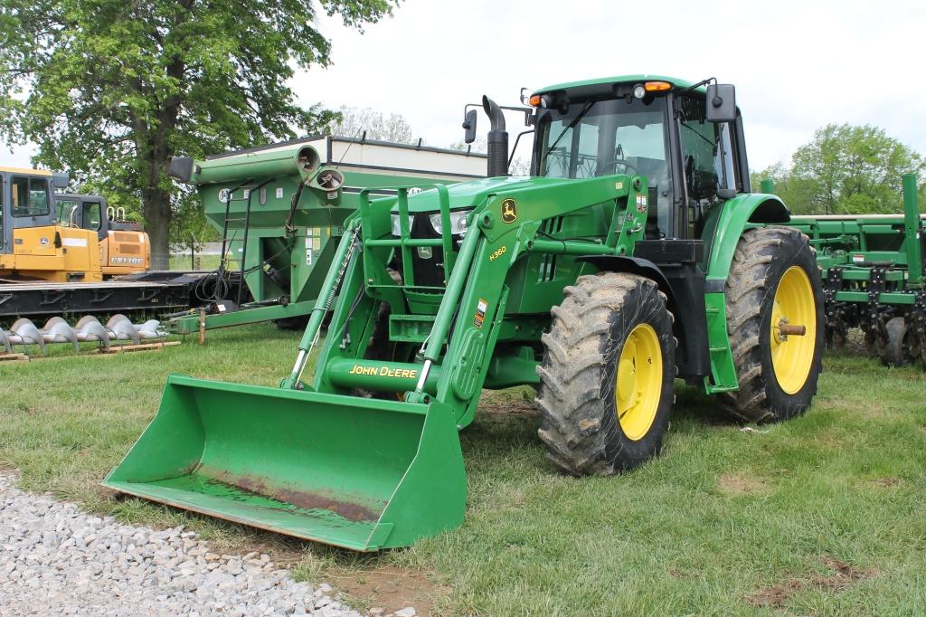 John Deere 6150M