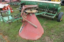 Seeder/Fertilizer Spreader