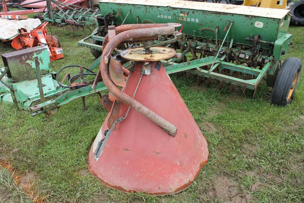 Seeder/Fertilizer Spreader