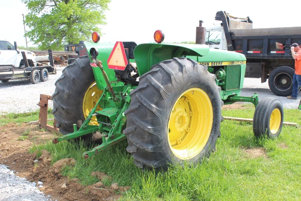 JD 2640