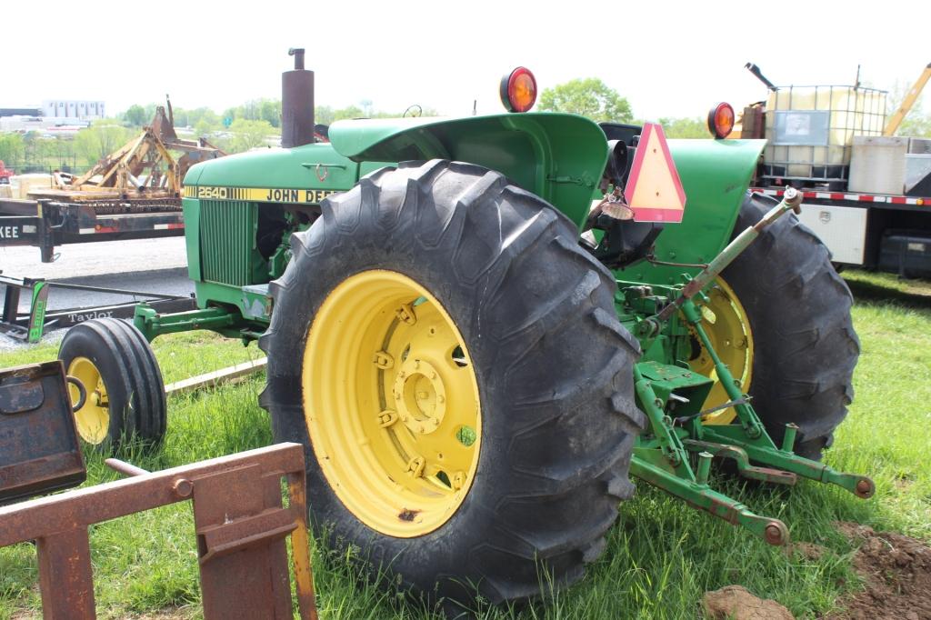 JD 2640