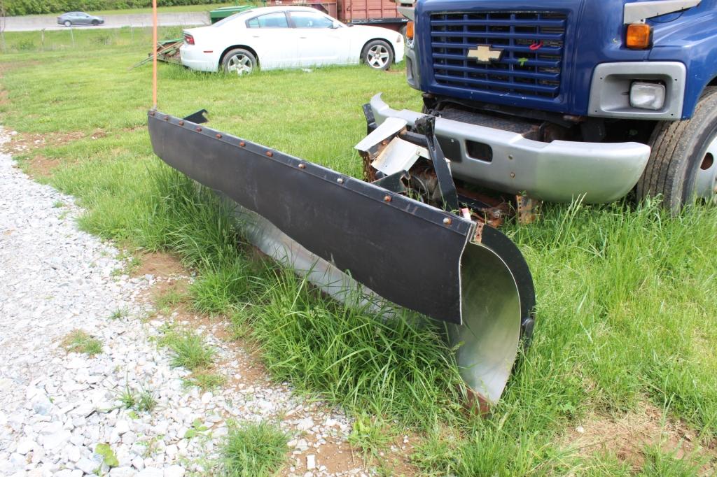 2008 Chevy C7500