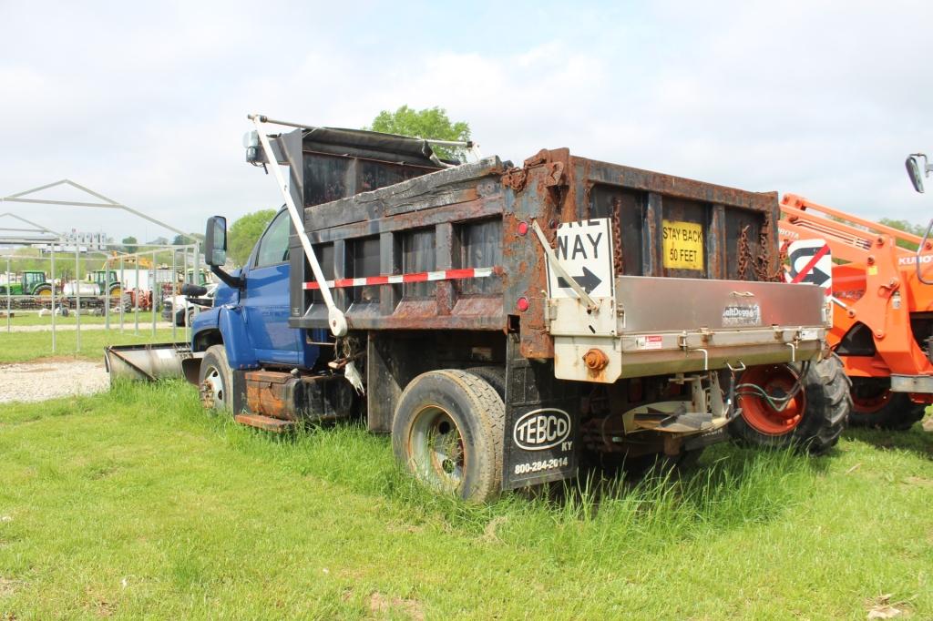 2008 Chevy C7500