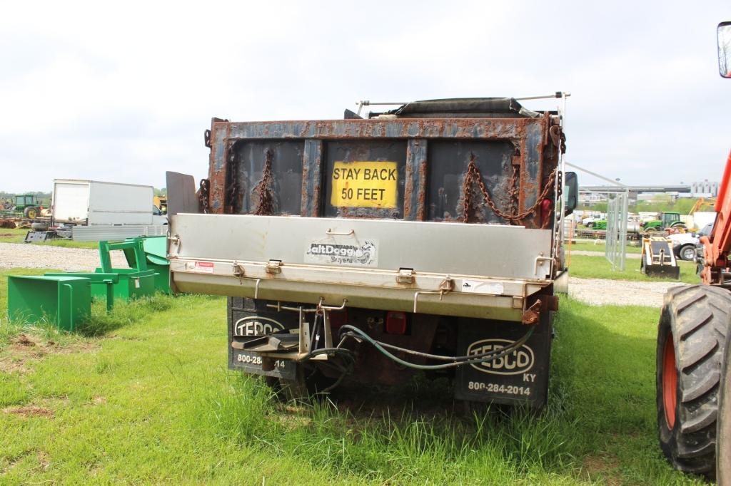 2008 Chevy C7500