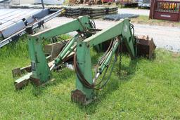 JD 148 Loader