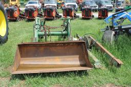 JD 148 Loader