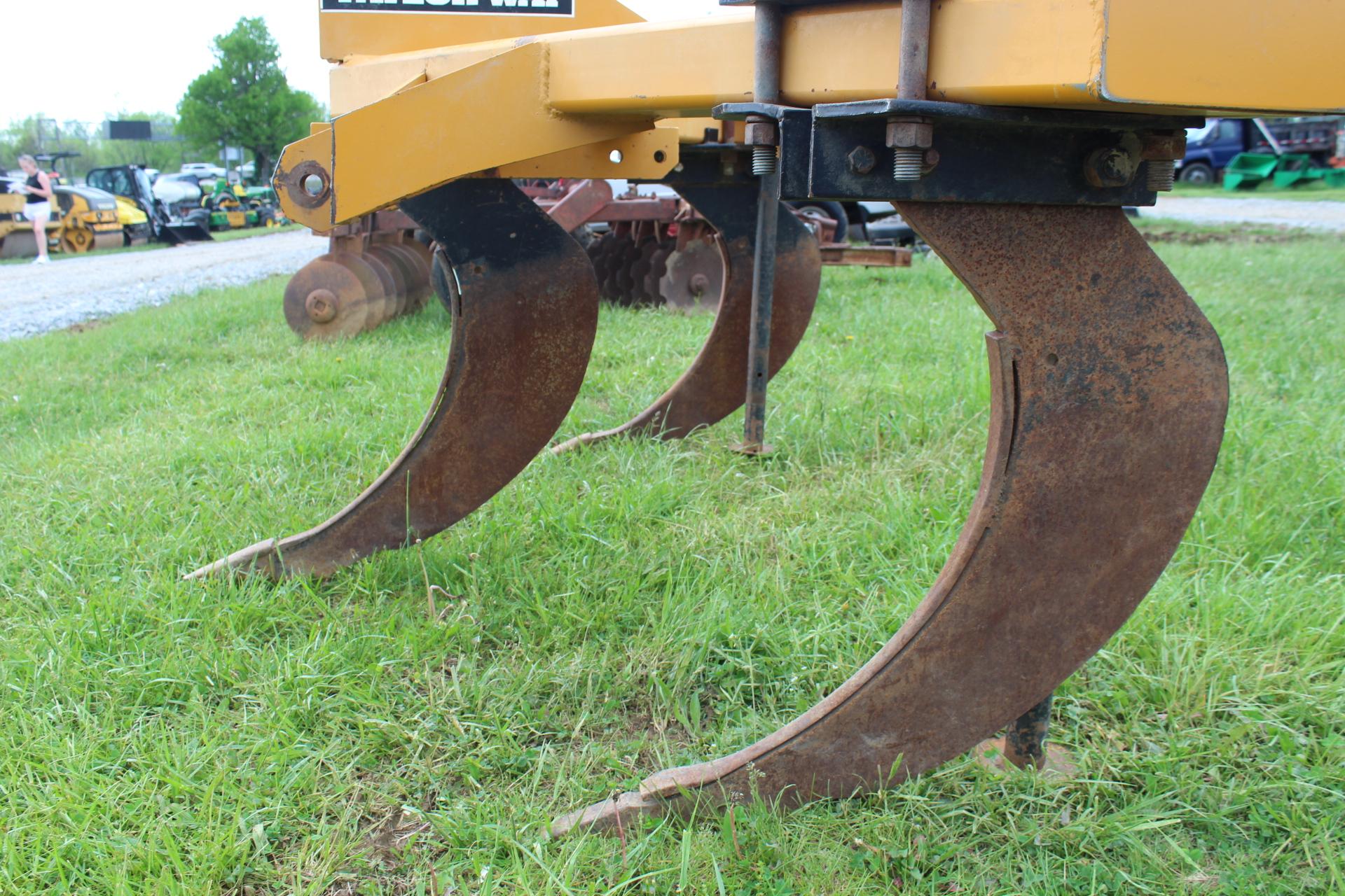 Taylor 3 Shank Sub Soiler