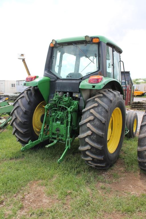 John Deere 6430