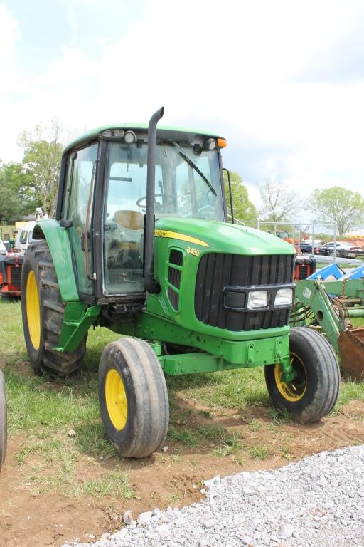 John Deere 6430