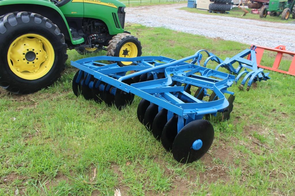 6' Ford Disc