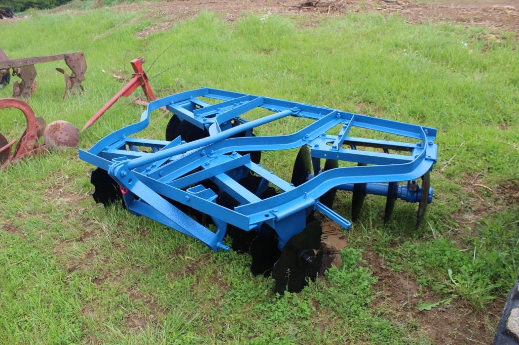 6' Ford Disc