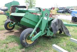 JD 1460 Discbine