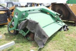 JD 1460 Discbine