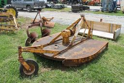 6' Bush Hog Mower