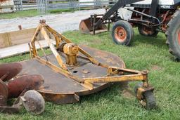 6' Bush Hog Mower