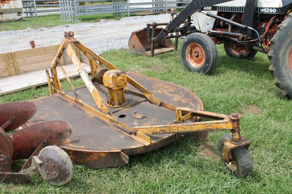 6' Bush Hog Mower