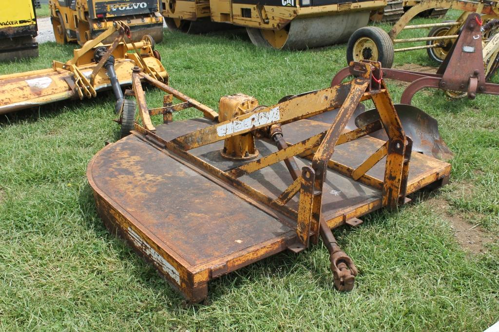 6' Bush Hog Mower