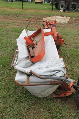 Kuhn 500D Disc Mower