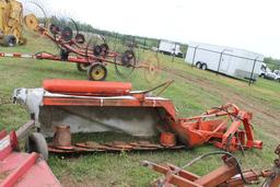 Kuhn 500D Disc Mower