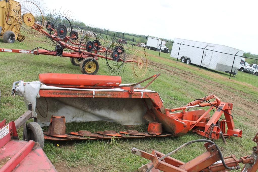 Kuhn 500D Disc Mower