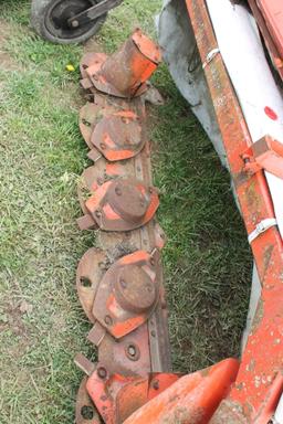 Kuhn 500D Disc Mower