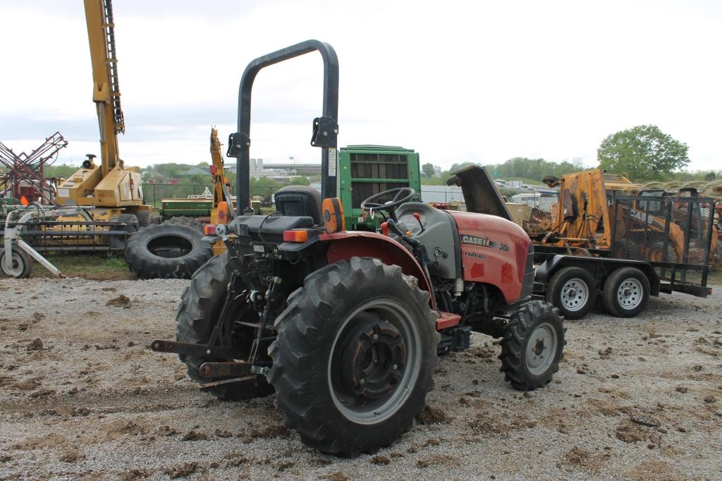 Case Farmall 30A