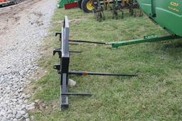 Double Bale Spear