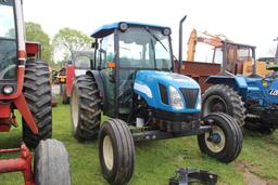 New Holland TN75