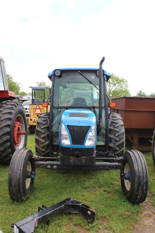 New Holland TN75