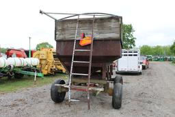 Gravity Wagon